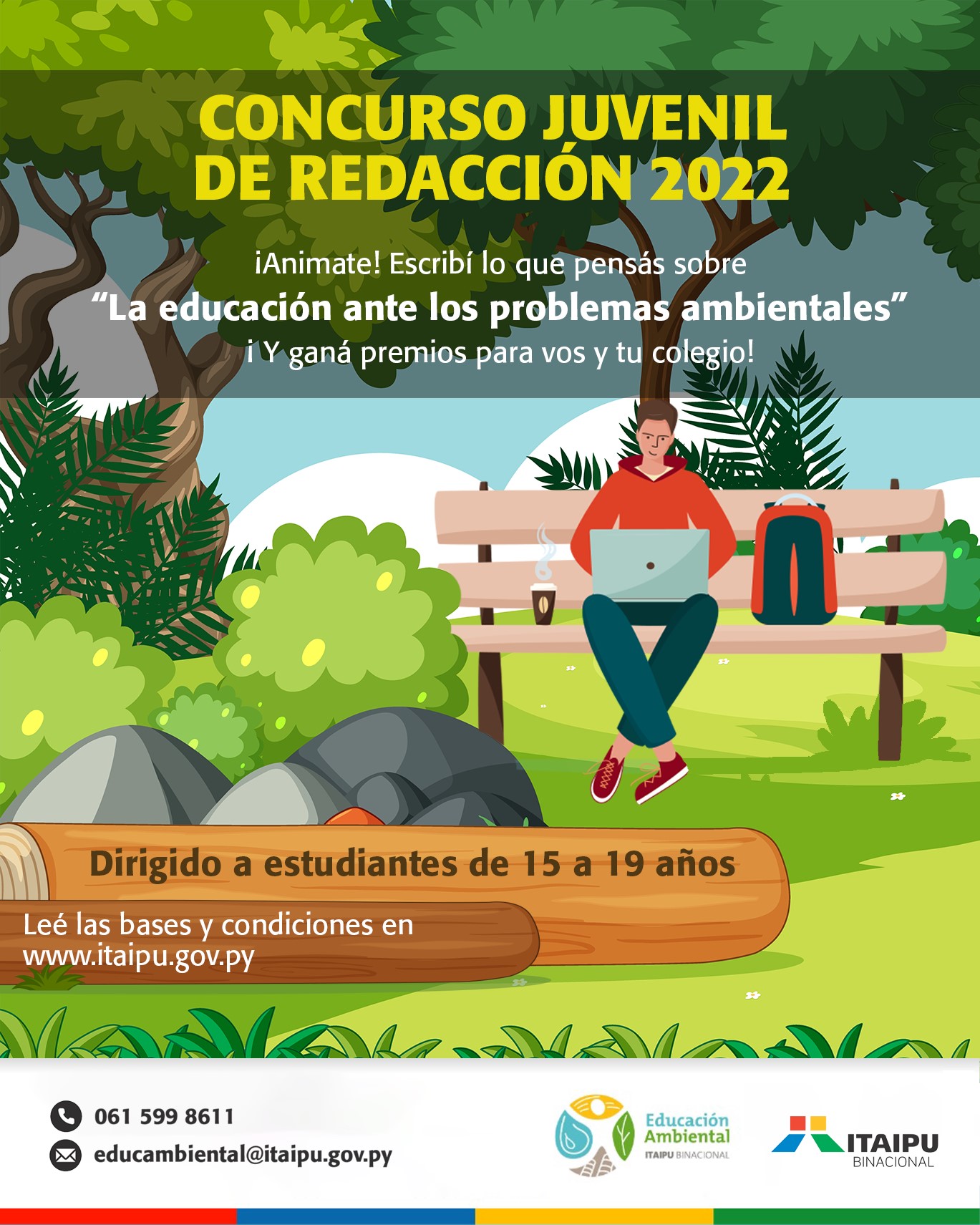 Concurso de redacción